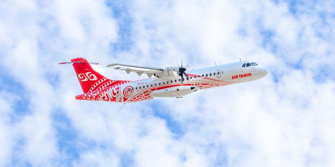 Air Tahiti bestellt eine weitere ATR 72-600.