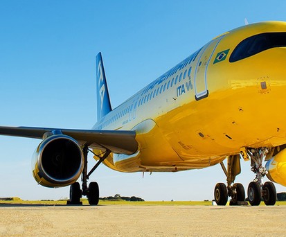 Airbus A320 von Itapemirim Transportes Aéreos: Die neue Airline startet bald.