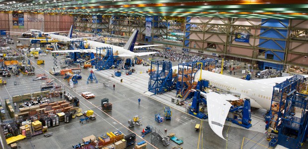Dreamliner-Produktion: Fehler bei der Zertifizierung?