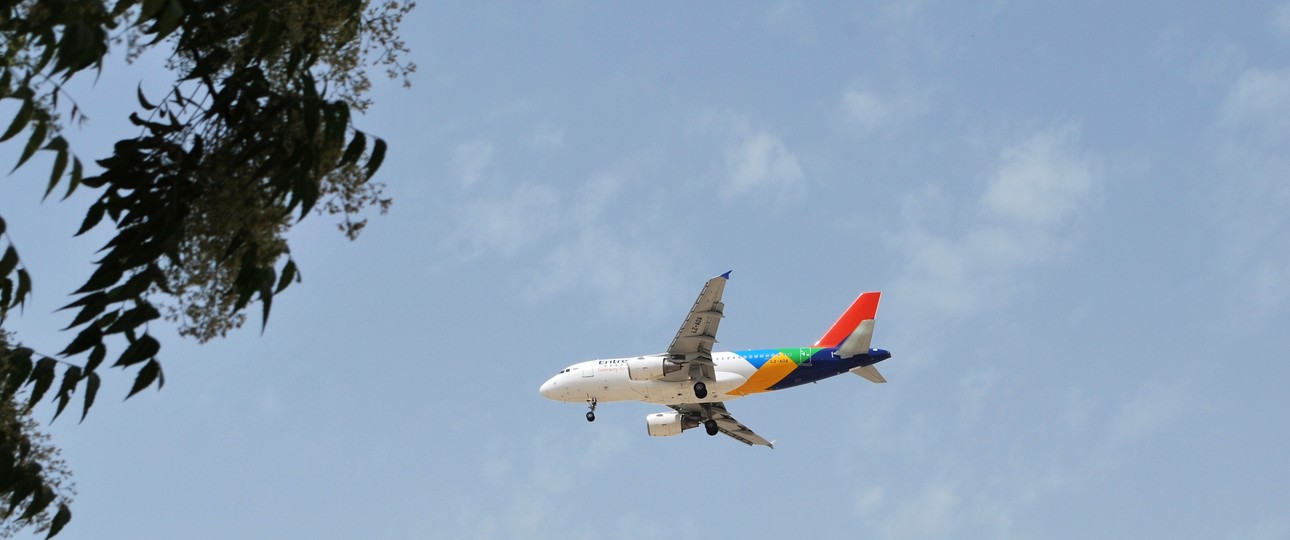 Ehemaliger Airbus A319 von Eritrean Airlines: Die Airline bekommt Verstärkung.