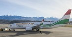 Boeing 737-800 von Somon Air: Die Fluglinie aus Tajikistan will zwei Boeing 737 Max 8.