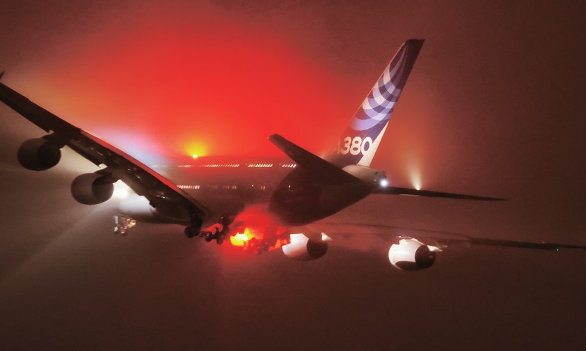 Das lange und unaufhaltsame Ende eines Lieblingsfliegers