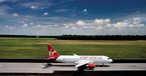 Airbus A320 von Virgin America: Relativ hohe Leasingraten.