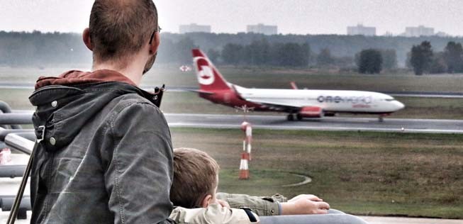 Flugzeug von Air Berlin: Wer bekommt es?