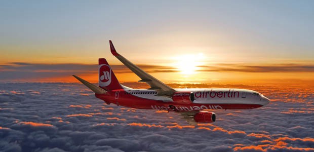 Boeing 737-800 von Air Berlin: Der Flugzeugtyp wird ausgemustert.