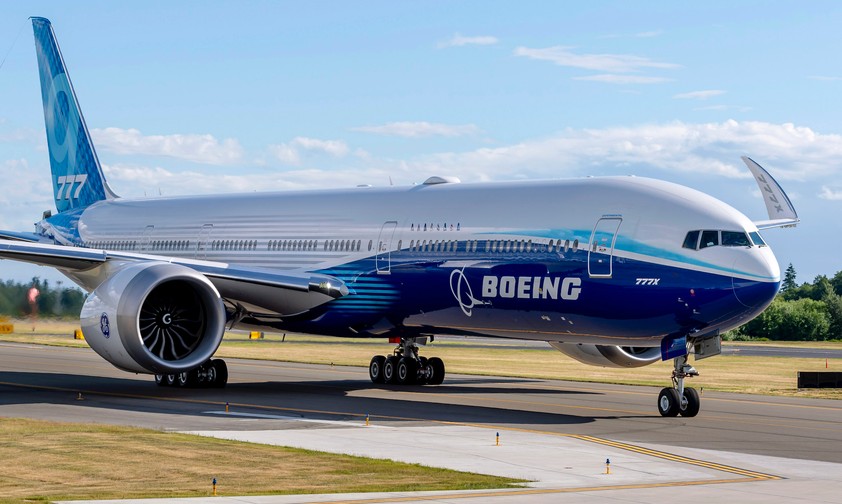 Boeing 777X: Thai Airways hat Interesse.