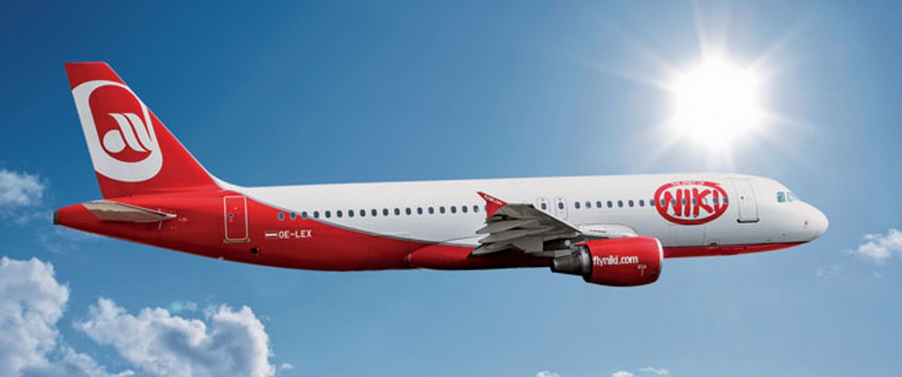 Flieger von Niki: Überlebt die Airline?
