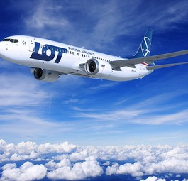 737 Max von Lot: Die Airline ist sauer.