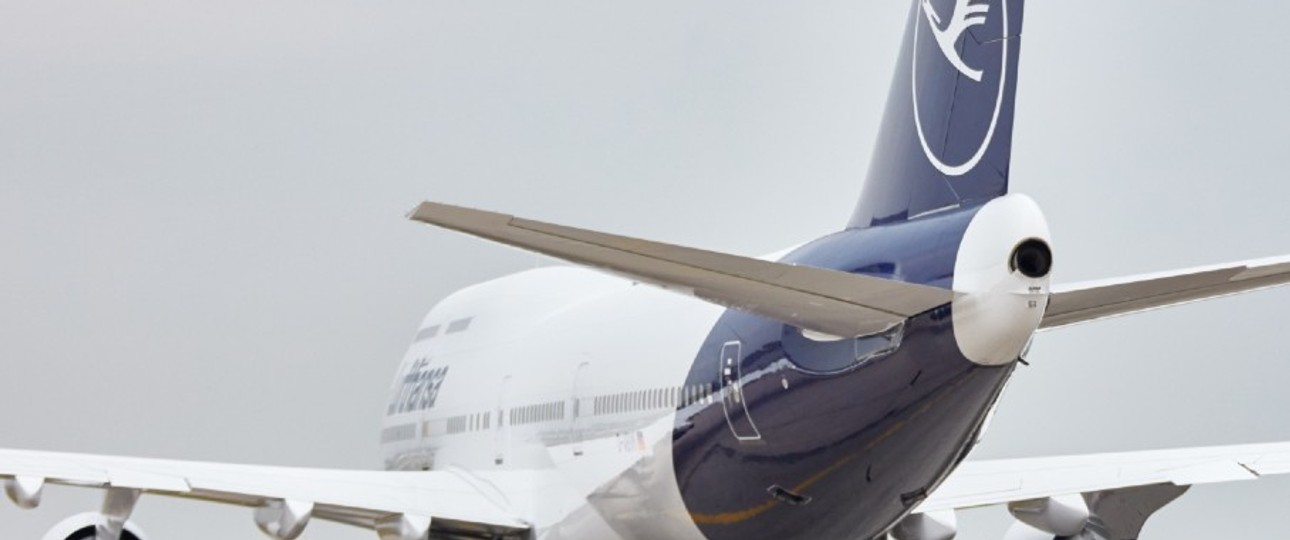 Boeing 747 von Lufthansa: Herausfordernde Weltlage für die Langstrecke.