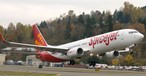 Boeing 737-800 von Spicejet: Bald auch Airbus-Flieger in der Flotte?
