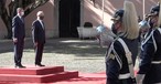 Tap-Pilot lässt Präsident von Slowenien stehen