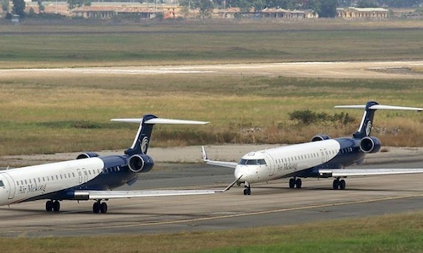 Gegroundet: Mekong Air konnte die Bombardier-Flotte nicht gewinnbringend betrieben.