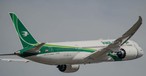 Dreamliner von Iraqi Airways: Die Fluglinie will wieder nach Europa.