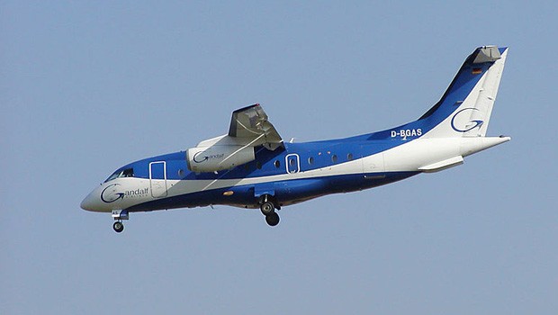 Gandalf Airlines: Nein, diese Fluggesellschaft fliegt nicht ins Auenland. Die italienische Airline stellte den Betrieb ein.