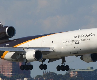 Der MD-11 geht es auch bei den Frachtriesen an den Kragen