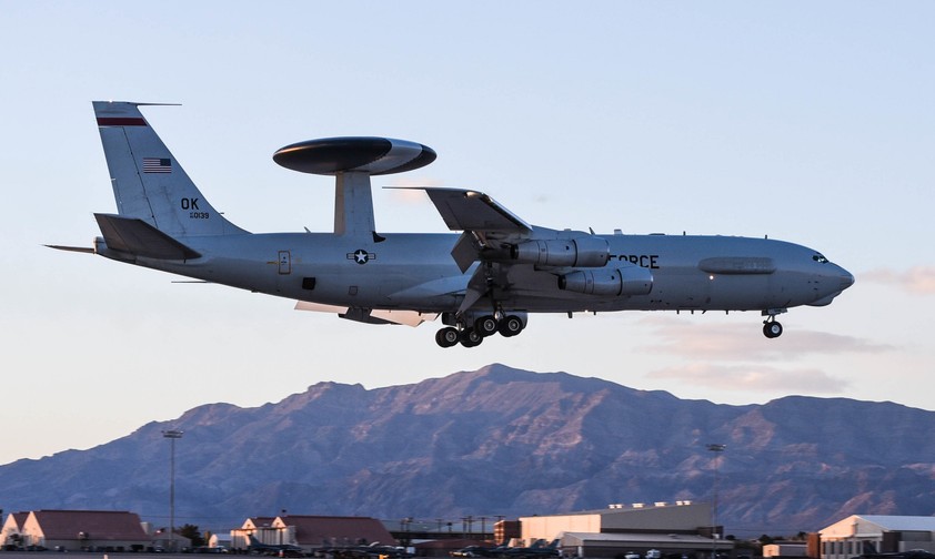 boeing e-3 sentry