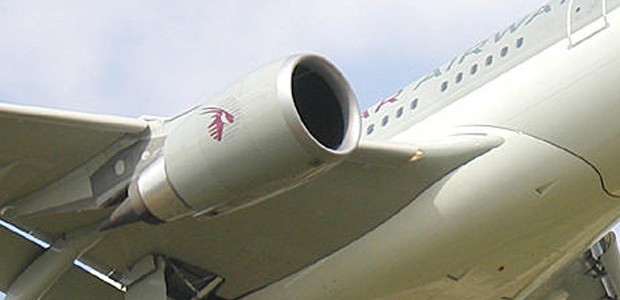Jet von Qatar Airways: Wertvolles neues Mitglied.