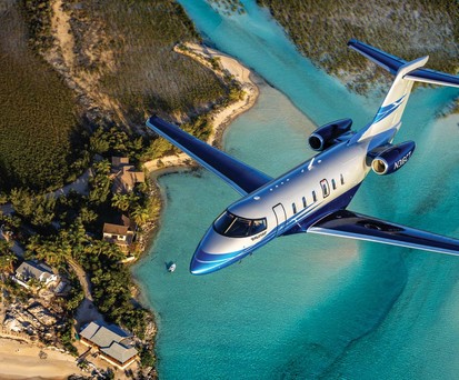 Pilatus PC-24: Die Schweizer bieten im PC-24 zahlreiche neue Features.