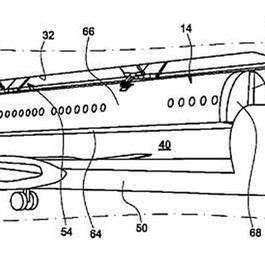 So stellt sich Airbus die Passagier-Container vor.