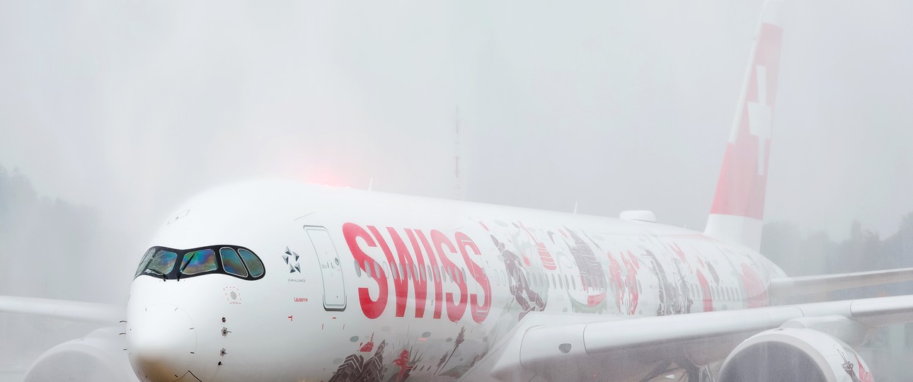 airbus a350 swiss 46