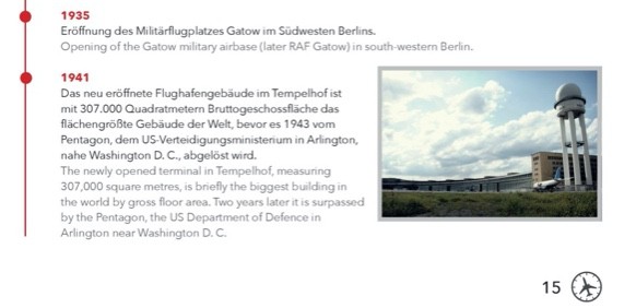 Wissenswertes über den Flughafen Berlin-Brandenburg.