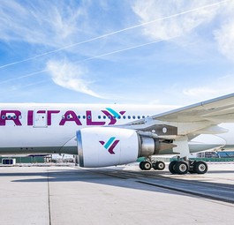 Airbus A330 von Air Italy: Erhält den Vorzug gegenüber Boeings Dreamliner.
