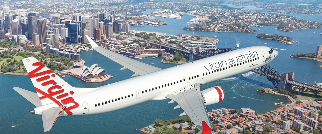 Boeing 737 Max 10: Virgin Australia erhält die Stretch-Variante noch vor der Max 8.