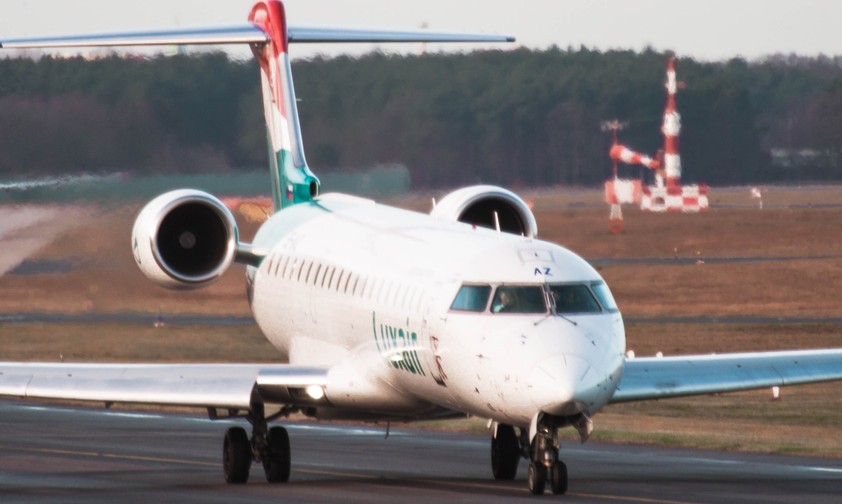 Bombardier CRJ700: Letztes Exemplar der Regionaljet-Familie wird dieses Jahr ausgeliefert.