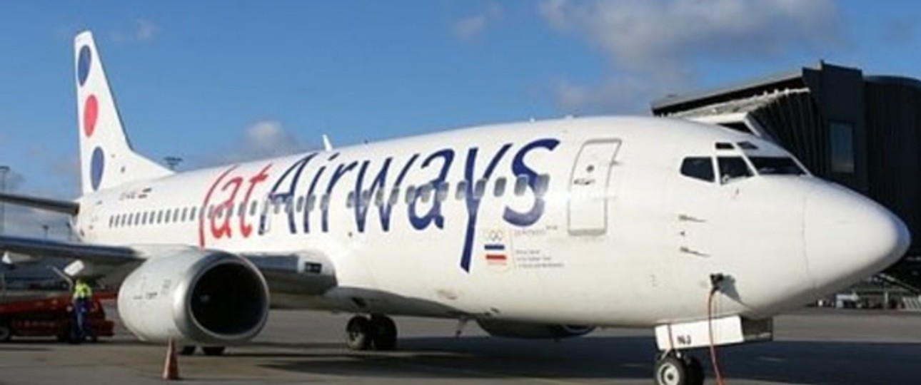Flieger von Jat Airways: Bald mit Etihad im Codeshare