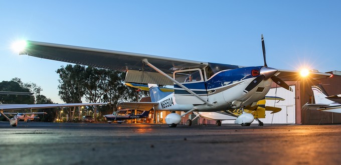 Platz 10: <strong>Cessna Skylane - </strong>145 Knoten oder 269 km/h Höchstgeschwindigkeit.