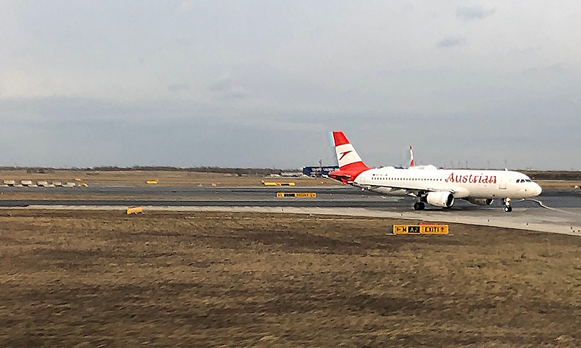 Flieger von AUA: Ausweichen auf die Kurzstrecke geht nicht mehr.