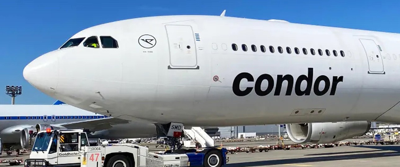 Airbus A330 von Smart Lynx: Fliegt vorerst nicht mehr für Condor.