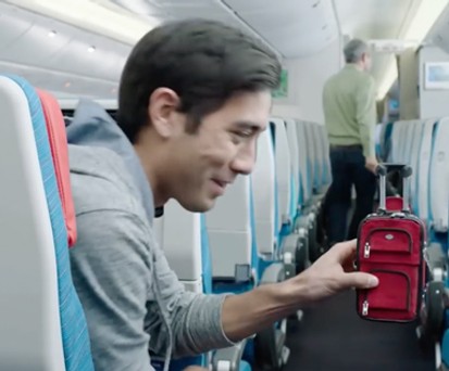 Turkish Airlines versucht es mit moderner Magie