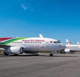 Royal Air Maroc: Die Fluglinie möchte Plätze zwei Mal verkaufen.