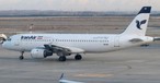 Airbus A320 von Iran Air: Trotz Sanktionen fliegen westliche Flugzeuge im Land.