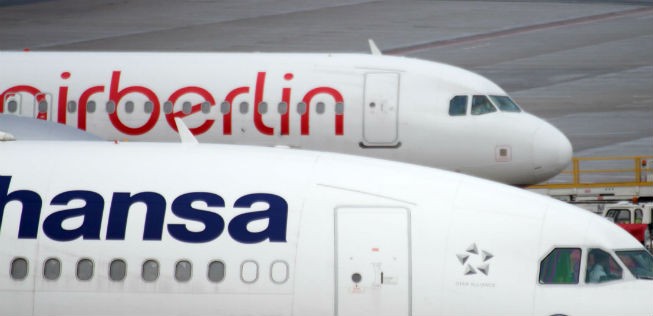 Flieger von Lufthansa und Air Berlin: Noch stehen viele Entscheidungen aus.