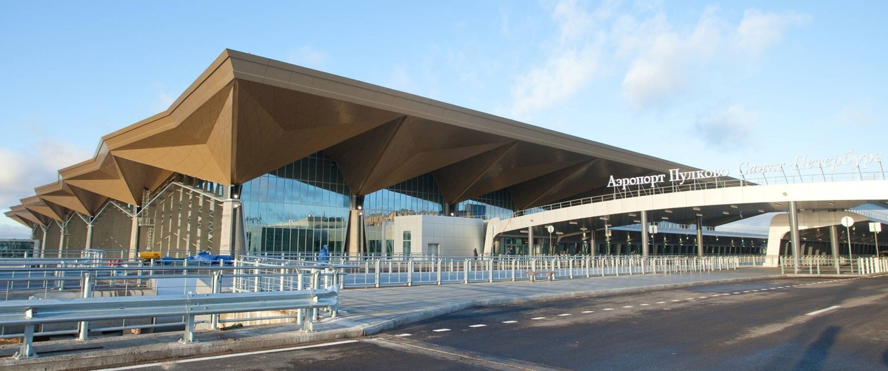 Airport Pulkovo: Bald ohne deutsche Beteiligung.