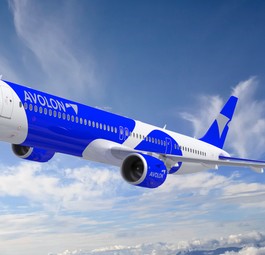 Airbus A321 Neo in Avolon-Bemalung: Viele Flugzeuge der Leasingfirma stecken in Russland fest.