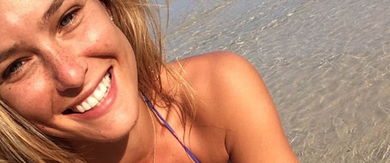 Bar Refaeli: Das Model heiratet einen israelischen Geschäftsmann.