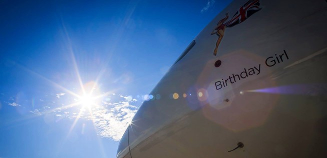 Dreamliner von Virgin Atlantic: Die Airline würde Flugzeuge aus London abziehen.