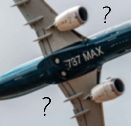 Boeing 737 Max: Nicht jeder Käufer will sofort genannt werden.