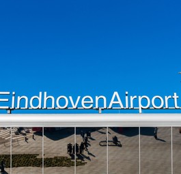 Terminal des Flughafens Eindhoven: Wann wird gebaut?