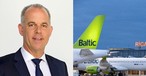 Im Podcast: Martin Gauss, Chef von Air Baltic