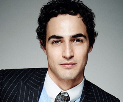 Zac Posen: Der junge amerikanische Designer entwirft die neuen Delta-Uniformen. Er ist nicht der erste Modeschöpfer mit einem solchen Auftrag.