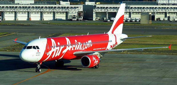 Flieger von Air Asia Japan: Bald von der Namensgeberin getrennt