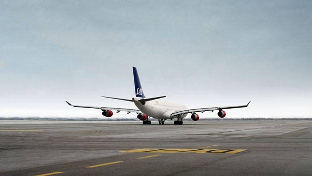 A340 von SAS: Die Airline muss wieder Gewinn bringen.