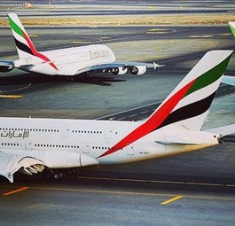 Emirates' A380: Will all of the 115 Superjumbos be decomissioned?