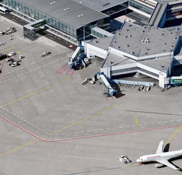 Flughafen Köln/Bonn: Im Zentrum einer Politposse.