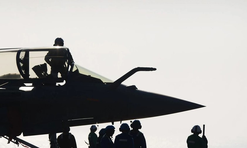 Rafale: Dassault bringt eine Neuversion des Kampfjets.