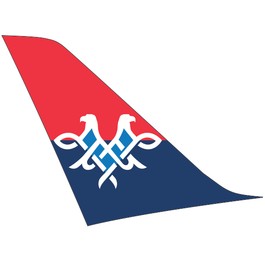 Air Serbia fliegt neu nach Georgien